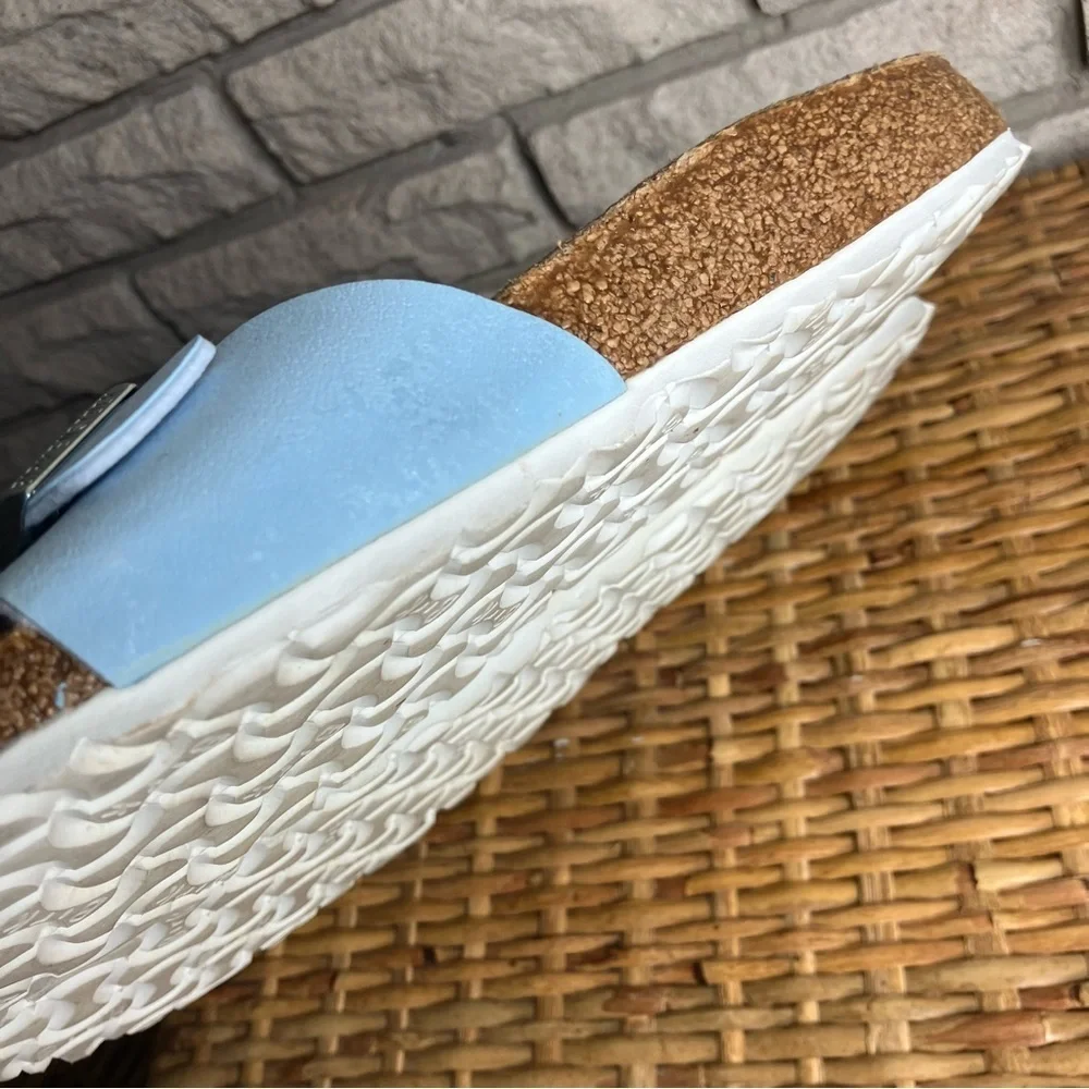 Birkenstock Catalina Sandal Light Blue